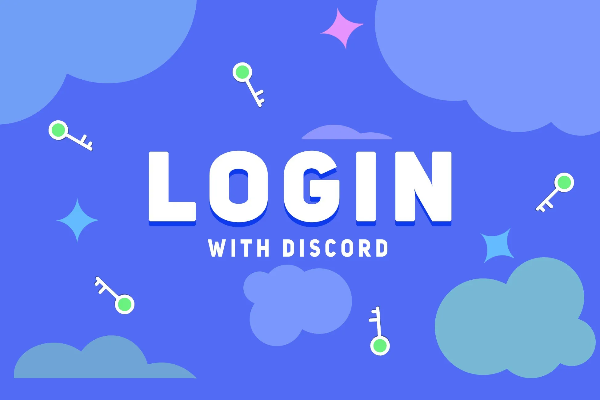 پکیج Login with Discord یونیتی