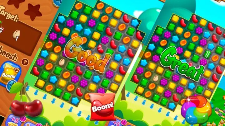 قالب آماده برای ساخت بازی های پازلی و امتیازی موبایل در یونیتی با 100 مرحله آماده