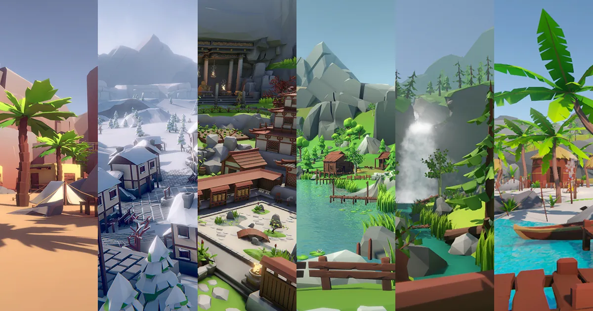 مدل کامل شهر سه بعدی