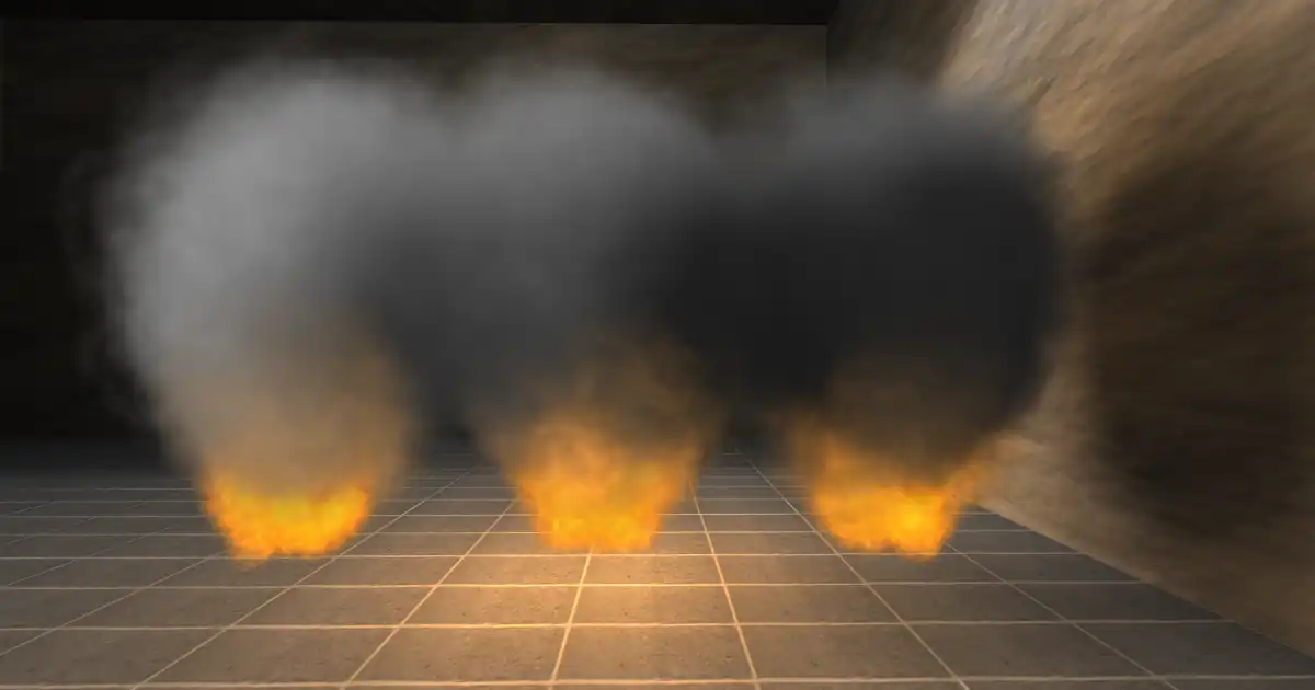 افزونه سایه های حجمی، ذرات معلق و گردوغبار برای یونیتی